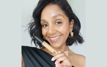 How to cover dark circles with DCYPHER's My Custom Concealer