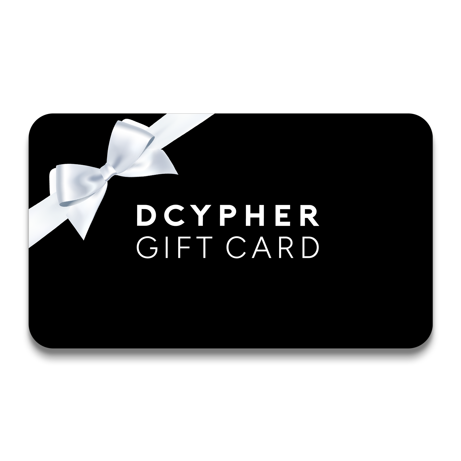 Hype dc 2024 gift card