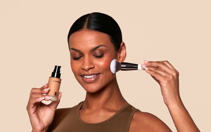 Your foolproof guide to applying flawless foundation, every time