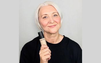 Prepping mature skin for the perfect Foundation base