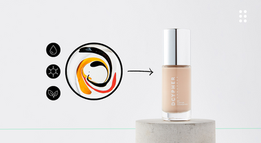 Foundation deciphered: exploring the make-up of makeup