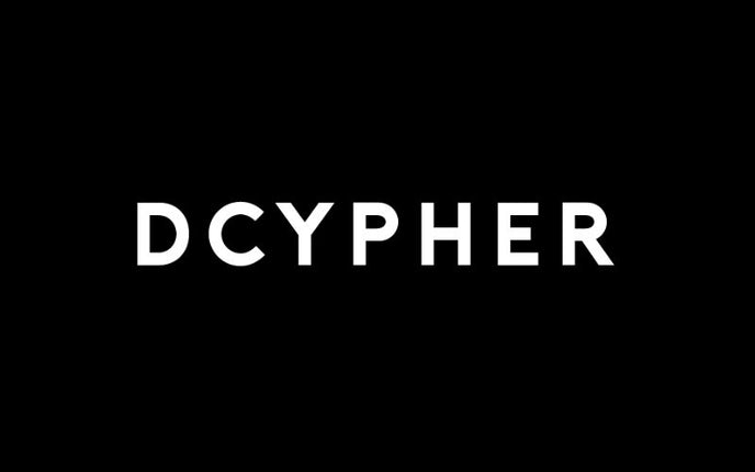 Listen to our founders, Adam & Claire, talk about why they created DCYPHER and Mixed to Measure Cosmetics
